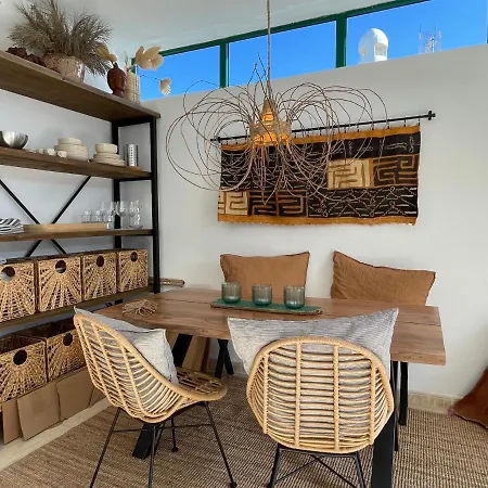 Casa Marahoba - Relax At Pool And Appartamento Playa Blanca (Lanzarote)