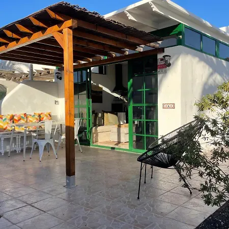 Appartamento Casa Marahoba - Relax At Pool And Playa Blanca (Lanzarote)