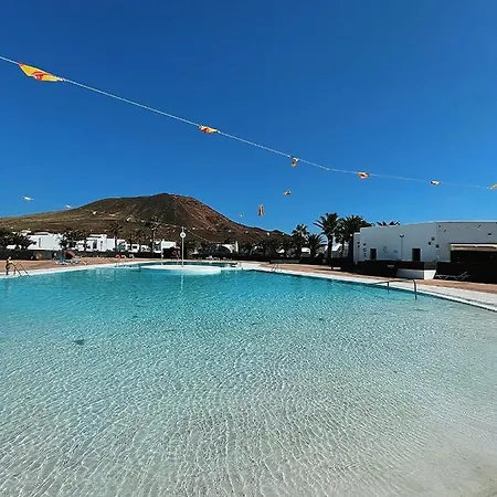 Apartmán Casa Marahoba - Relax At Pool And Playa Blanca (Lanzarote)