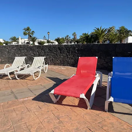 Casa Marahoba - Relax At Pool And Apartmán Playa Blanca (Lanzarote)