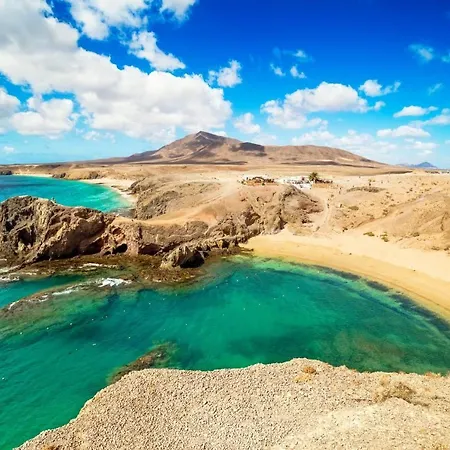 Casa Marahoba - Relax At Pool And Playa Blanca (Lanzarote)
