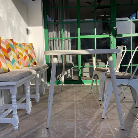 Apartment Casa Marahoba - Relax At Pool And