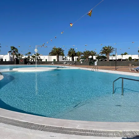 Casa Marahoba - Relax At Pool And * Playa Blanca (Lanzarote)